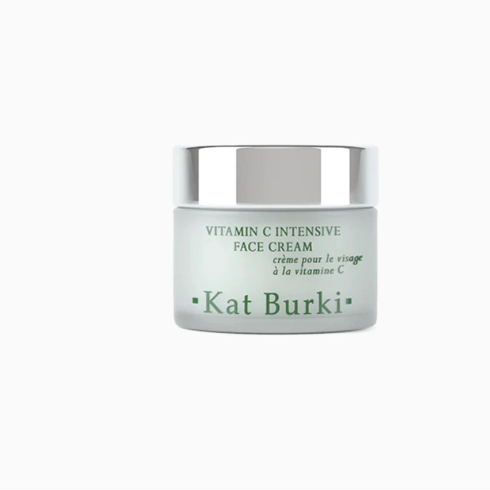 Kat Burki VITAMIN C INTENSIVE FACE CREAM